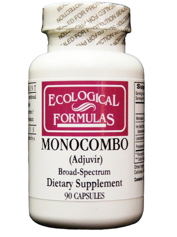 Ecological Formulas, Monocombo, 90 Capsules