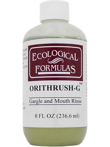 Ecological Formulas, Orithrush-G, 8 fl oz
