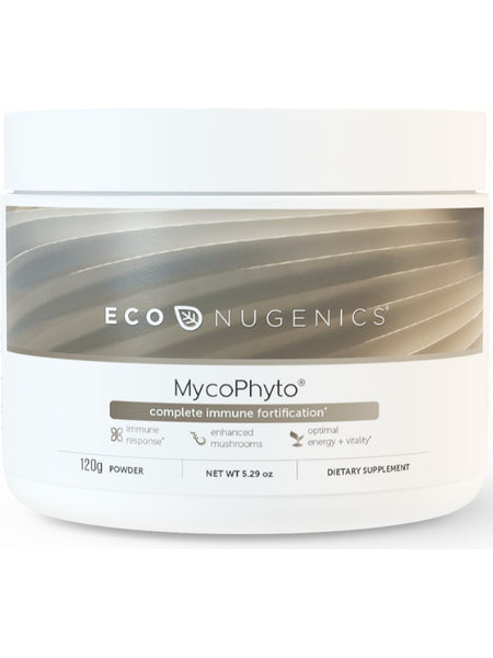 Econugenics, MycoPhyto Complex Powder, 120 grams