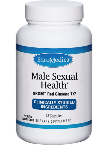 EuroMedica, Male Sexual Health, 48 Capsules