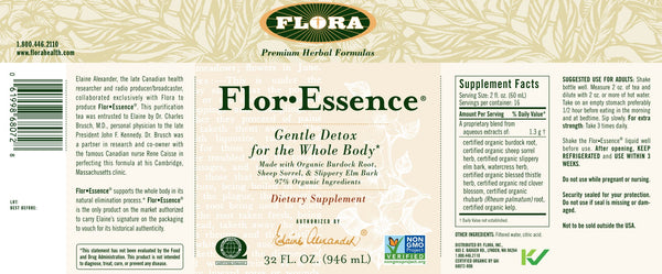 Flora, Flor-Essence, 32 fl oz