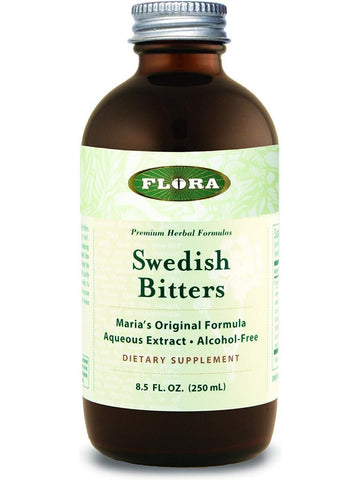 Flora, Swedish Bitters, 8.5 fl oz