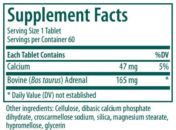 Genestra, TADS Dietary Supplement, 60 Tablets
