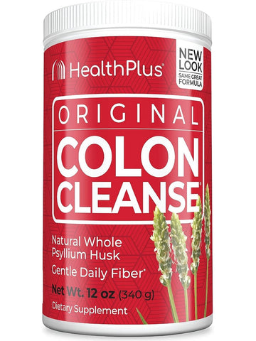 Health Plus, Original Colon Cleanse, 12 oz