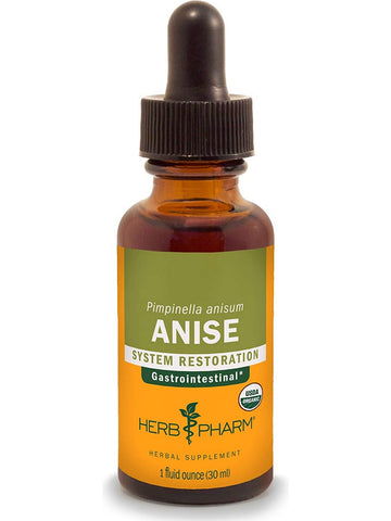 Herb Pharm, Anise, 1 fl oz