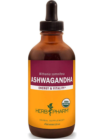 Herb Pharm, Ashwagandha, 1 fl oz