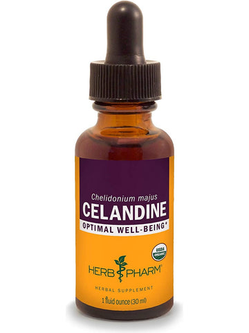 Herb Pharm, Celandine, 1 fl oz