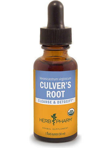 Herb Pharm, Culver's Root, 1 fl oz