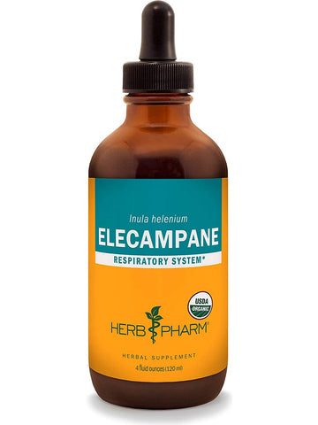 Herb Pharm, Elecampane, 4 fl oz