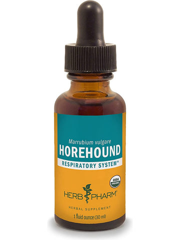 Herb Pharm, Horehound, 1 fl oz