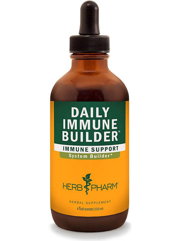 Herb Pharm, Daily Immune Builder, 4 fl oz