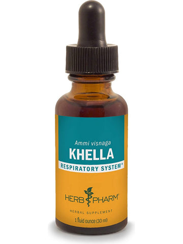 Herb Pharm, Khella, 1 fl oz