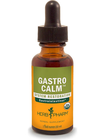 Herb Pharm, Gastro Calm, 1 fl oz