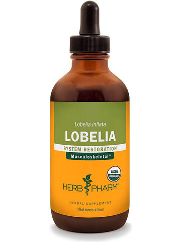 Herb Pharm, Lobelia, 4 fl oz