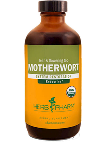 Herb Pharm, Motherwort, 8 fl oz
