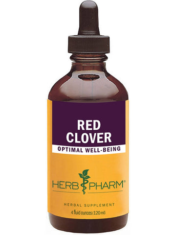 Herb Pharm, Red Clover, 4 fl oz