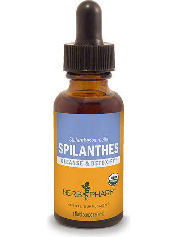 Herb Pharm, Spilanthes, 1 fl oz