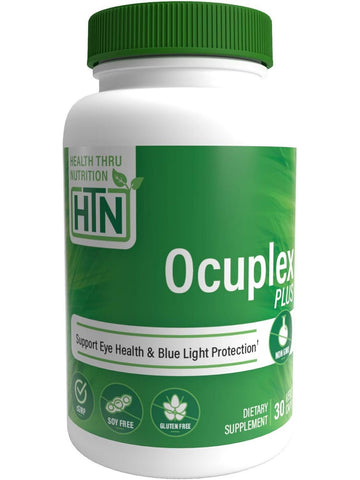 Health Thru Nutrition, Ocuplex Plus, 30 VegeCaps