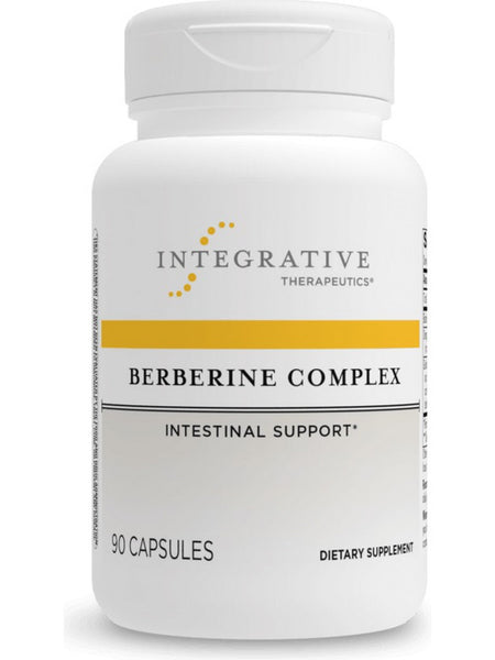Integrative Therapeutics, Berberine Complex, 90 capsules