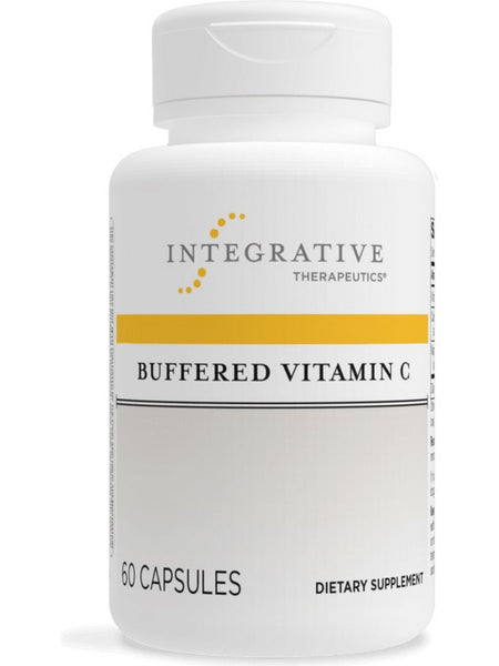 Integrative Therapeutics, Buffered Vitamin C, 60 capsules