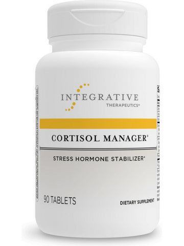 Integrative Therapeutics, Cortisol Manager™, 90 tablets