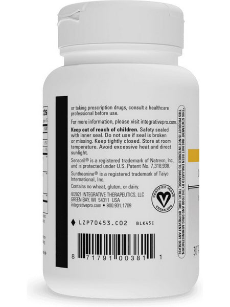 Integrative Therapeutics, Cortisol Manager™, 90 tablets