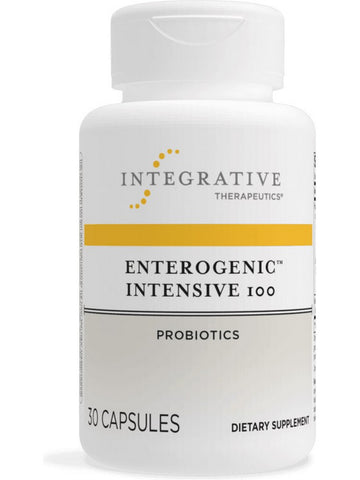 Integrative Therapeutics, Enterogenic™ Intensive 100, 30 capsules