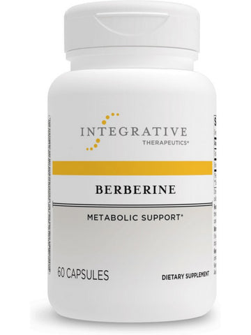 Integrative Therapeutics, Berberine, 60 capsules