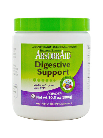 AbsorbAid Powder, 300 gm, Nature's Sources