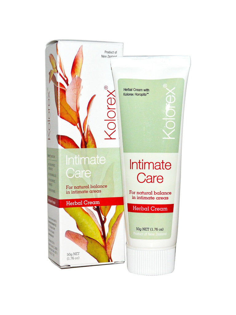 Kolorex, Intimate Care Cream, 50 gm