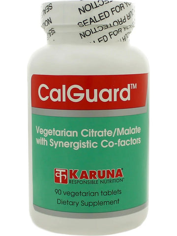 Karuna, CalGuard, 90 Vegetarian Tablets