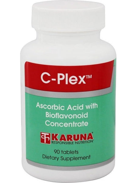 Karuna, C-Plex, 90 Tablets