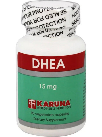 Karuna, DHEA, 90 Vegetarian Capsules