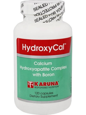 Karuna, HydroxyCal, 120 Capsules