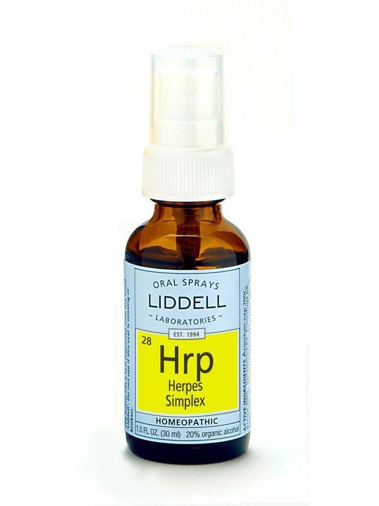 Liddell Homeopathic, Herpes Simplex, 1 oz