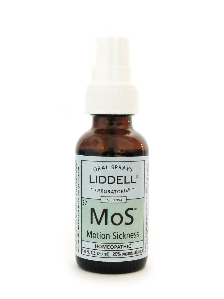 Liddell Homeopathic, Motion Sickness, 1 oz