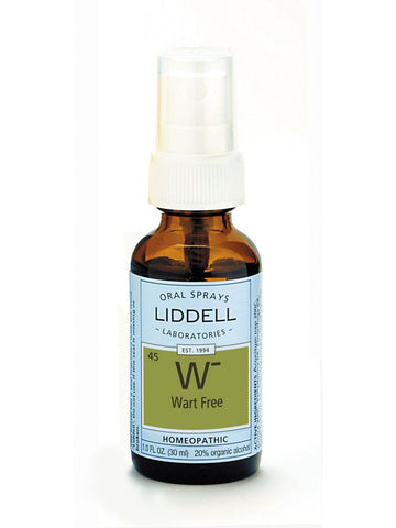 Liddell Homeopathic, Wart Fee, 1 oz