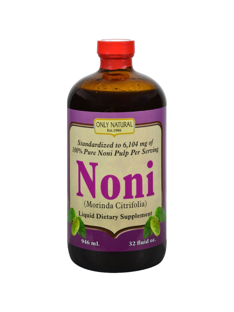 Only Natural, Noni Liquid, 32 oz