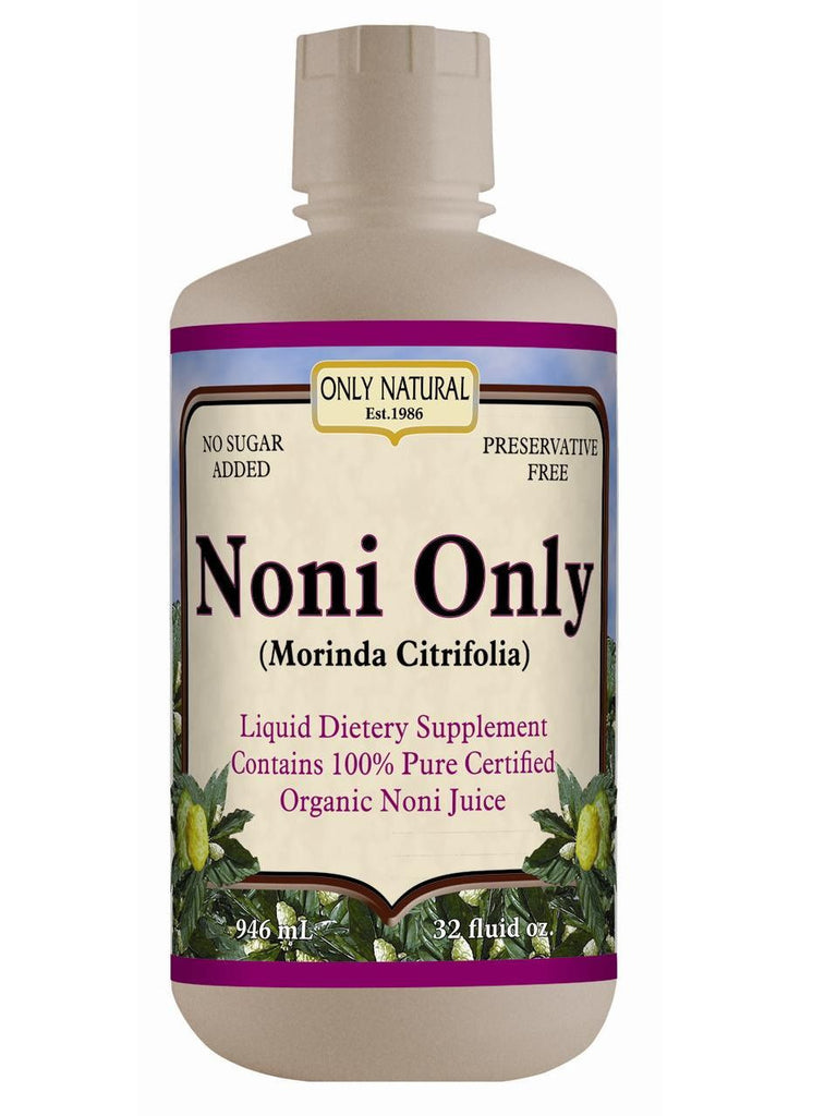 Only Natural, Noni Only Complete Concentrate, 32 oz