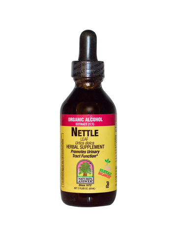 Nettles Extract, 2 oz, Nature's Answer