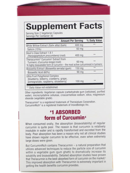 Natural Factors, Joint Curcumizer®, 60 Vegetarian Capsules