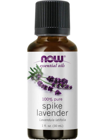NOW Foods, Spike Lavender Oil, 1 fl oz