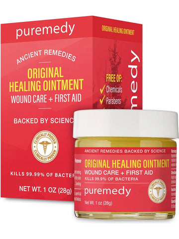 Puremedy, Original Healing Ointment, 1 oz