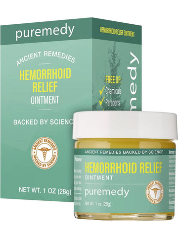 Puremedy, Hemorrhoid Relief, 1 oz