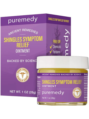 Puremedy, Shingles Symptom Relief, 1 oz