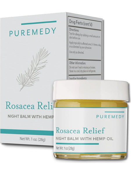 Puremedy, Rosacea Relief, 1 oz