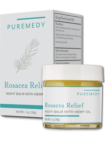 Puremedy, Rosacea Relief, 1 oz