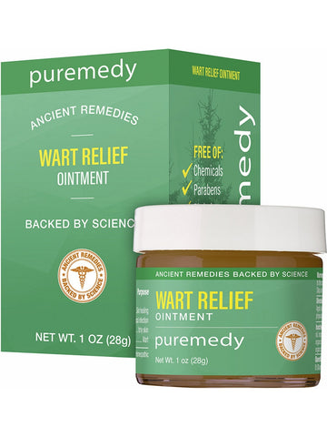 Puremedy, Wart Relief, 1 oz