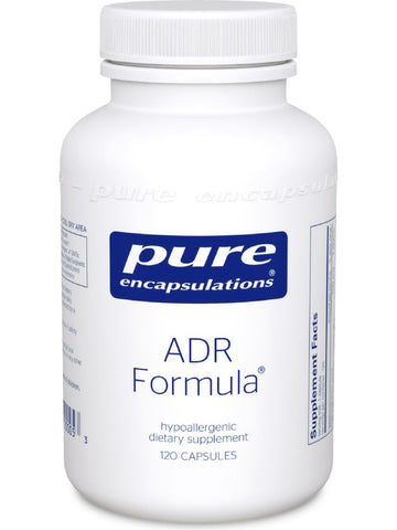 Pure Encapsulations, ADR Formula, 120 caps