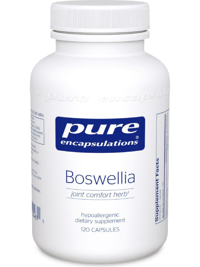 Pure Encapsulations, Boswellia, 300 mg, 120 vcaps